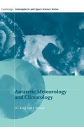 Cover: Antarctic Meteorology and Climatology - Cambridge University Press