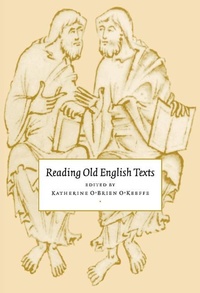 Enlarge image Cover: Reading Old English Texts - Cambridge University Press