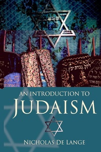 Enlarge image Cover: An Introduction to Judaism - Cambridge University Press