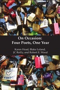 Cover: On Occasion: Four Poets, One Year - Lulu.com