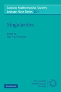 Bild: Singularities - Cambridge University Press