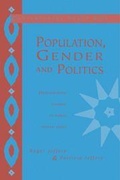 Cover: Population, Gender and Politics - Cambridge University Press