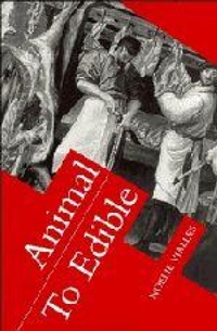 Enlarge image Cover: Animal to Edible - Cambridge University Press
