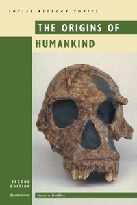 Enlarge image Cover: The Origins of Humankind - Cambridge University Press
