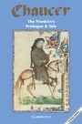 Cover: The Franklin's Prologue and Tale - Cambridge University Press