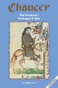 Cover: The Franklin's Prologue and Tale - Cambridge University Press