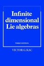 Cover: Infinite-Dimensional Lie Algebras - Cambridge University Press