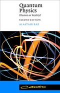 Cover: Quantum Physics - Cambridge University Press