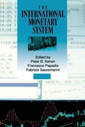 Cover: The International Monetary System - Cambridge University Press