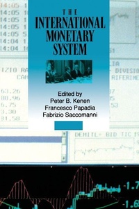Enlarge image Cover: The International Monetary System - Cambridge University Press