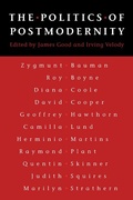 Cover: The Politics of Postmodernity - Cambridge University Press