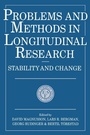 Cover: Problems and Methods in Longitudinal Research - Cambridge University Press