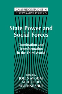 Enlarge image Cover: State Power and Social Forces - Cambridge University Press
