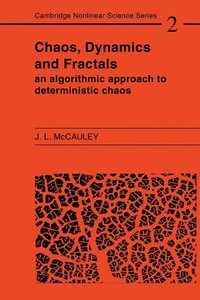 Abbildung von: Chaos, Dynamics, and Fractals - Cambridge University Press