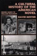 Cover: A Cultural History of the American Novel, 1890-1940 - Cambridge University Press