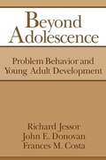 Cover: Beyond Adolescence - Cambridge University Press