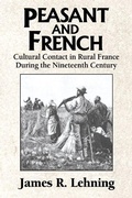 Cover: Peasant and French - Cambridge University Press