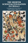 Cover: The Shorter Science and Civilisation in China: Volume 5 - Cambridge University Press