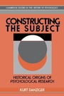 Cover: Constructing the Subject - Cambridge University Press