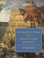 Cover: Introduction to Nonlinear Science - Cambridge University Press