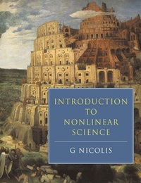 Enlarge image Cover: Introduction to Nonlinear Science - Cambridge University Press