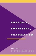 Cover: Rhetoric, Sophistry, Pragmatism - Cambridge University Press