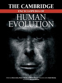 Enlarge image Cover: The Cambridge Encyclopedia of Human Evolution - Cambridge University Press