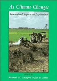 Enlarge image Cover: As Climate Changes - Cambridge University Press