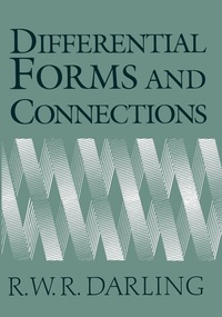 Abbildung von: Differential Forms and Connections - Cambridge University Press