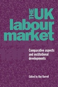 Cover: The UK Labour Market - Cambridge University Press