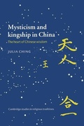 Cover: Mysticism and Kingship in China - Cambridge University Press