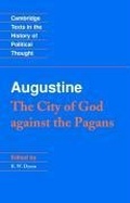 Cover: Augustine: The City of God against the Pagans - Cambridge University Press