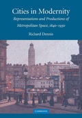 Cover: Cities in Modernity - Cambridge University Press