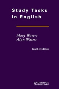 Enlarge image Cover: Study Tasks in English Teacher's Book - Cambridge University Press