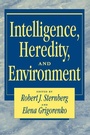 Cover: Intelligence, Heredity and Environment - Cambridge University Press