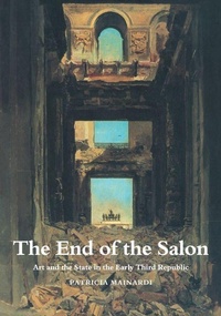 Enlarge image Cover: The End of the Salon - Cambridge University Press