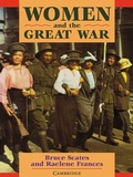 Cover: Women and the Great War - Cambridge University Press