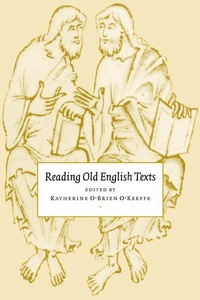 Enlarge image Cover: Reading Old English Texts - Cambridge University Press
