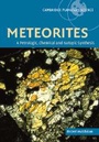Cover: Meteorites - Cambridge University Press