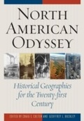 Cover: North American Odyssey - Rowman & Littlefield Publishers