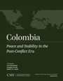 Cover: Colombia - Centre for Strategic & International Studies,U.S.