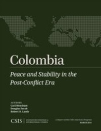 Enlarge image Cover: Colombia - Centre for Strategic & International Studies,U.S.