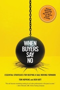 Cover: When Buyers Say No - Grand Central Publishing