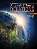 Cover: A Reader on Race and Ethnic Relations: Harmonizing Indigenous and Immigrant Voices - Kendall/Hunt Publishing Co ,U.S.