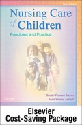 Cover: Nursing Care of Children - Text and Simulation Learning System Package - Saunders