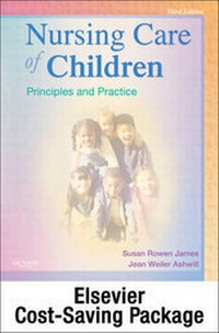Enlarge image Cover: Nursing Care of Children - Text and Simulation Learning System Package - Saunders