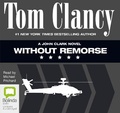 Cover: Without Remorse - Bolinda Audio Books