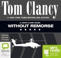 Cover: Without Remorse - Bolinda Audio Books