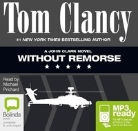 Enlarge image Cover: Without Remorse - Bolinda Audio Books