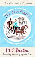 Cover: The Love Match - Constable